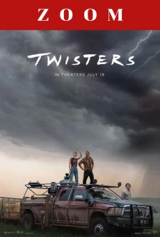 Twisters ทวิสเตอร์ส (2024)