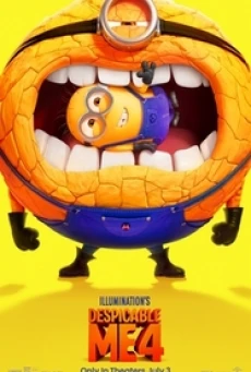 Despicable Me 4 (2024) มิสเตอร์แสบ ร้ายเกินพิกัด 4