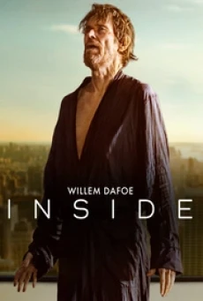 Inside (2023) อินไซด์ ขังกระตุกจิต