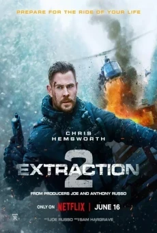 Extraction 2 (2023) คนระห่ำภารกิจเดือด 2 - ดูหนังออนไลน