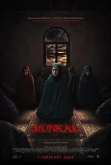 Munkar (2024) - ดูหนังออนไลน