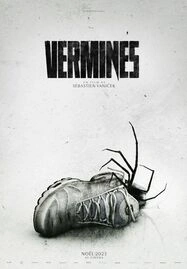 Infested (Vermines) (2023) ฝูง 8 ขากับดักสยอง