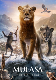 Mufasa The Lion King (2024) มูฟาซา เดอะ ไลอ้อน คิง - ดูหนังออนไลน